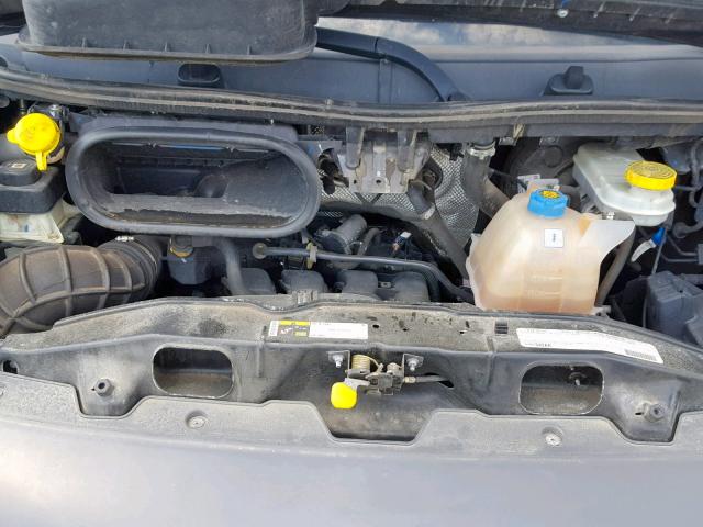 3C6TRVAG2GE102274 - 2016 RAM PROMASTER 石墨色 照片 7