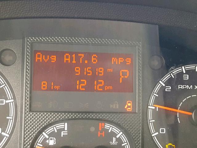 3C6TRVAG2GE102274 - 2016 RAM PROMASTER 石墨色 照片 8