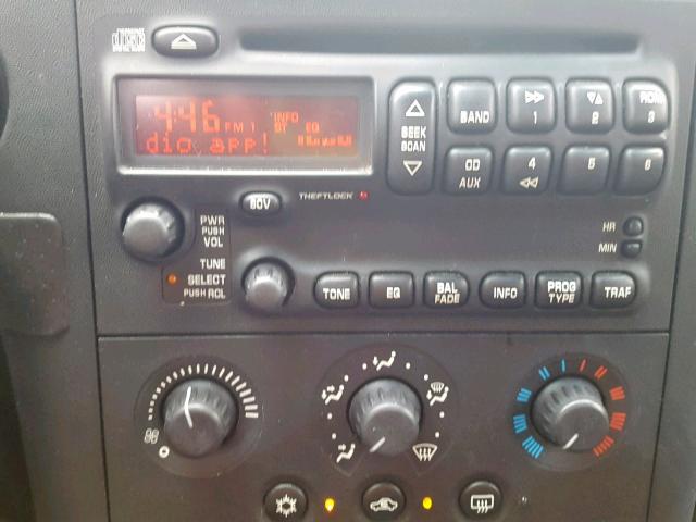 2G2WP552381161914 - 2008 PONTIAC GRAND PRIX SILVER photo 9