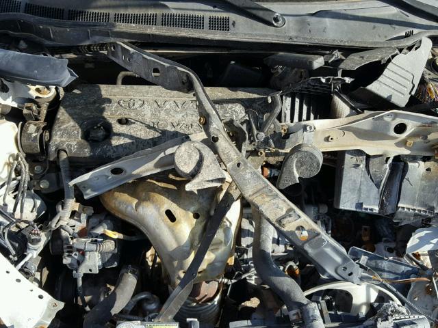 4T1BE46KX7U631945 - 2007 TOYOTA CAMRY NEW WHITE photo 7