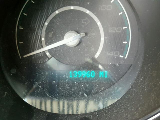 1G1ZC5E01CF270028 - 2012 CHEVROLET MALIBU 1LT ბურგუნდია ფოტო 8