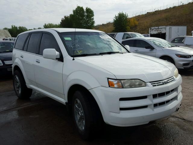 4S2DF58X724612985 - 2002 ISUZU AXIOM XS Ağ foto 1