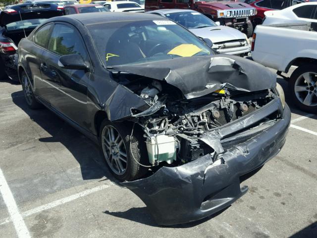 JTKDE167460141572 - 2006 TOYOTA SCION TC Grafit foto 1