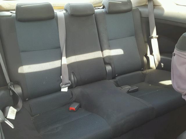 JTKDE167460141572 - 2006 TOYOTA SCION TC Grafit foto 6