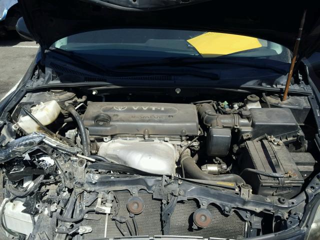 JTKDE167460141572 - 2006 TOYOTA SCION TC Grafit foto 7