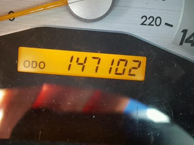 JTKDE167460141572 - 2006 TOYOTA SCION TC Grafit foto 8