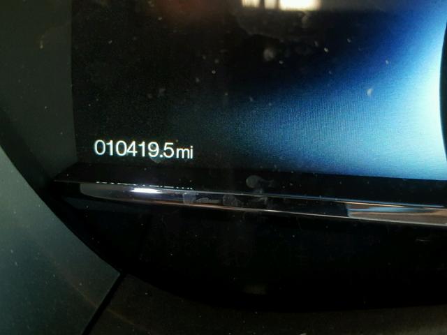 5LMJJ3JT1HEL13139 - 2017 LINCOLN NAVIGATOR Czarny zdjęcie 8