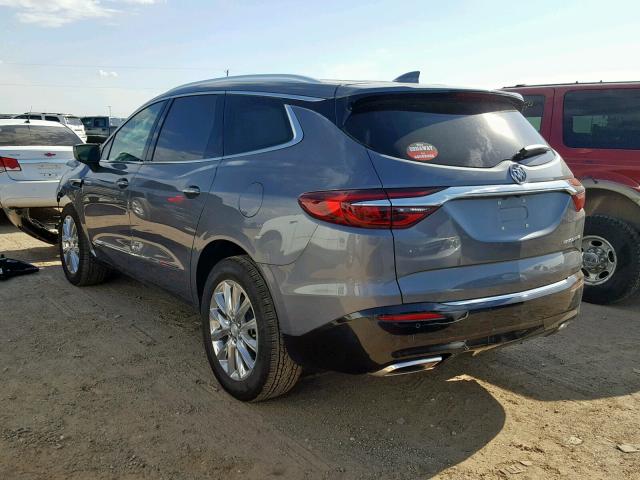 5GAERBKW7KJ263349 - 2019 BUICK ENCLAVE ES BEIGE photo 3