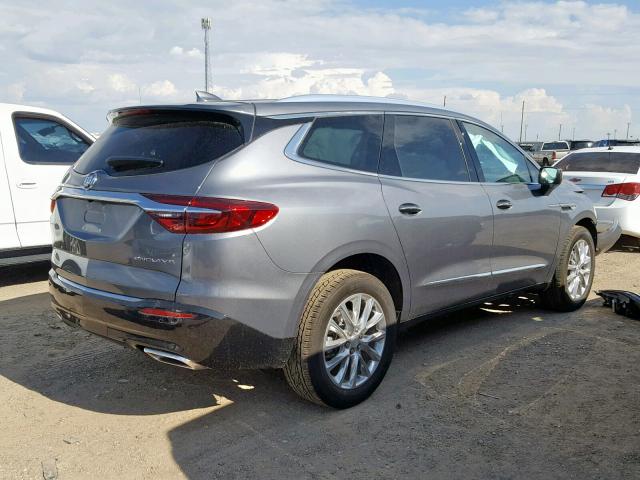 5GAERBKW7KJ263349 - 2019 BUICK ENCLAVE ES BEIGE photo 4