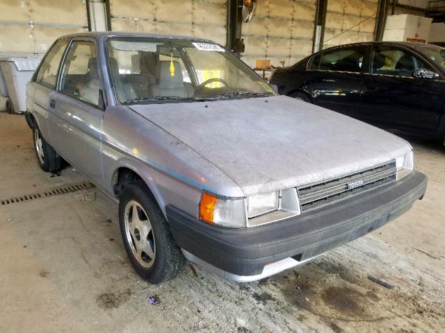 JT2EL36M3L0576039 - 1990 TOYOTA TERCEL EZ BLUE photo 1