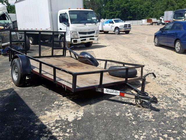 22889911116678038 - 2017 TRAIL KING TRAILER BLACK photo 1