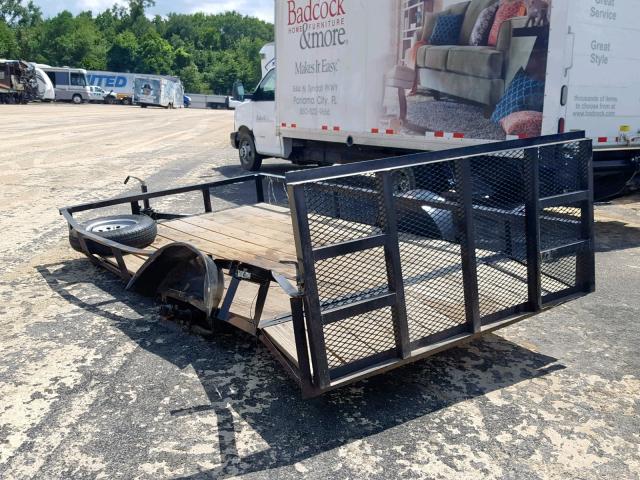 22889911116678038 - 2017 TRAIL KING TRAILER BLACK photo 3