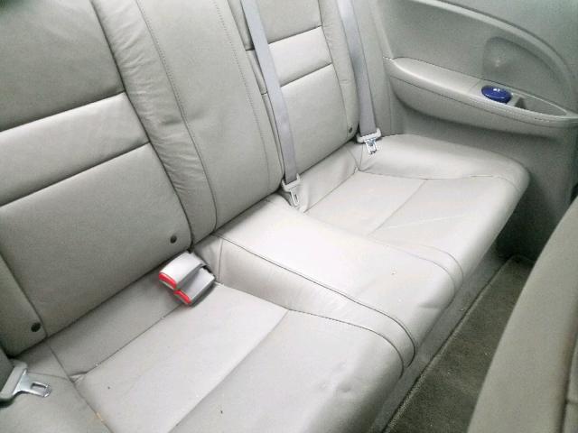 2HGFG12978H574448 - 2008 HONDA CIVIC EXL 灰色 照片 6