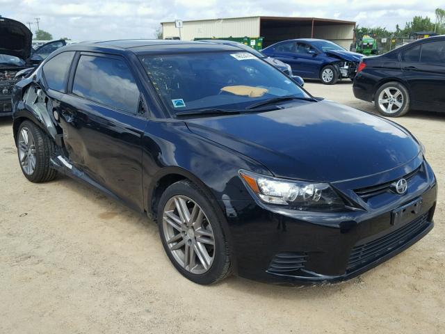 JTKJF5C76D3048897 - 2013 TOYOTA SCION TC 黑色 照片 1