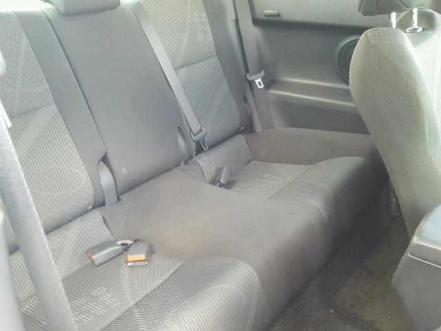 JTKJF5C76D3048897 - 2013 TOYOTA SCION TC 黑色 照片 6