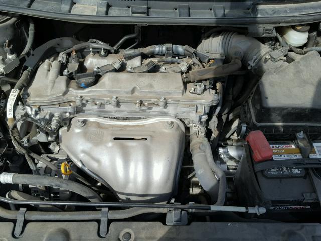 JTKJF5C76D3048897 - 2013 TOYOTA SCION TC 黑色 照片 7