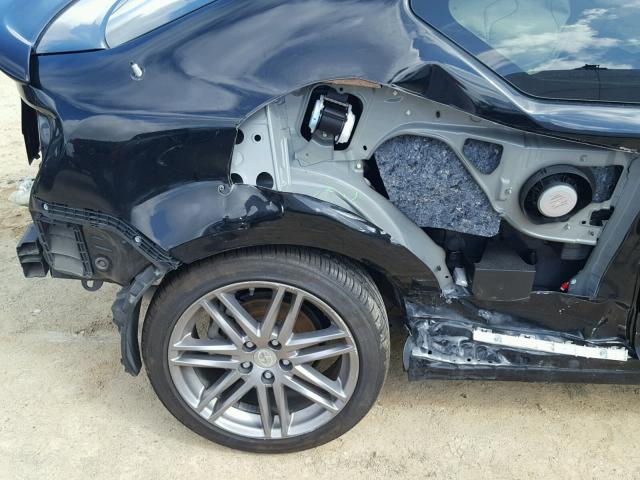 JTKJF5C76D3048897 - 2013 TOYOTA SCION TC 黑色 照片 9