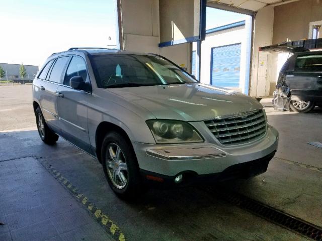 2C8GF684X4R288594 - 2004 CHRYSLER PACIFICA SILVER photo 1