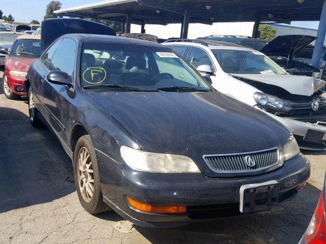 19UYA2253XL013646 - 1999 ACURA 3.0CL BLACK photo 1