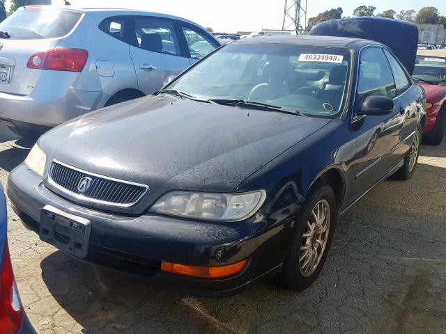 19UYA2253XL013646 - 1999 ACURA 3.0CL Siyah fotoğraf 2