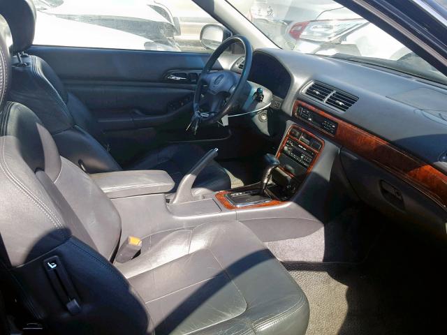 19UYA2253XL013646 - 1999 ACURA 3.0CL Siyah fotoğraf 5