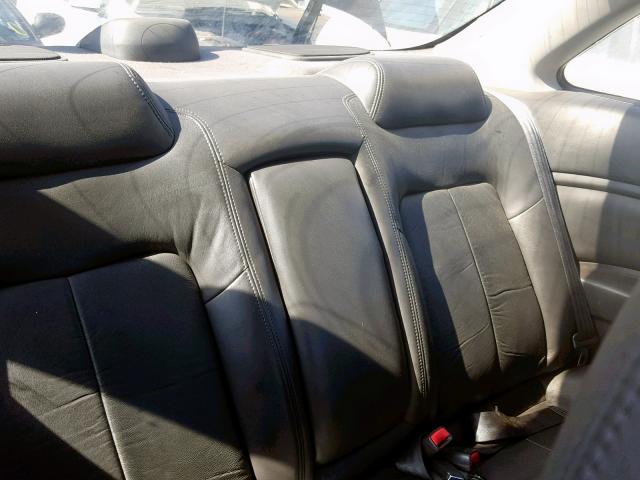 19UYA2253XL013646 - 1999 ACURA 3.0CL Siyah fotoğraf 6
