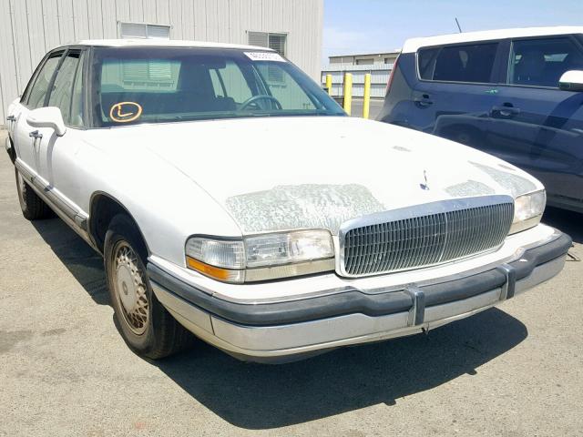 1G4CW52L4RH630176 - 1994 BUICK PARK AVENU WHITE photo 1