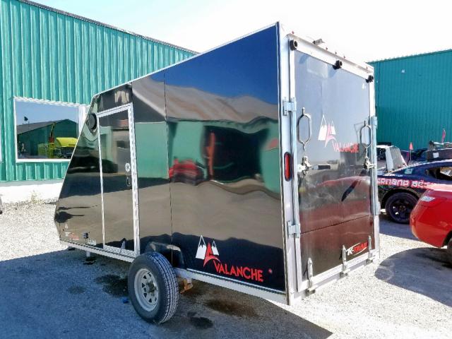 2RYMUB1C2HM013390 - 2017 TRAIL KING TRAILER BLACK photo 3