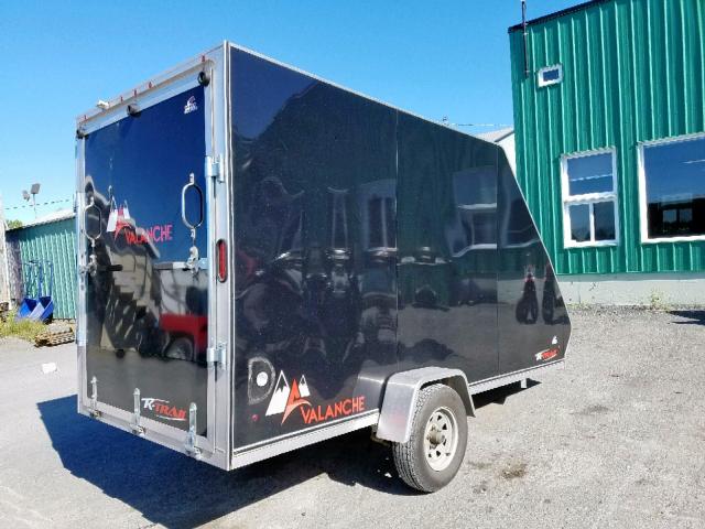 2RYMUB1C2HM013390 - 2017 TRAIL KING TRAILER BLACK photo 4