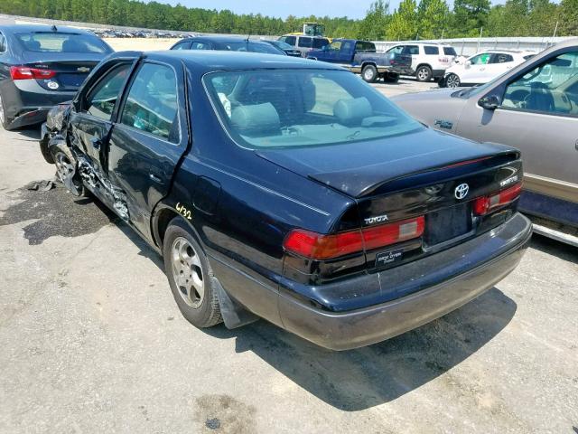 4T1BG22KXXU607357 - 1999 TOYOTA CAMRY CE BLACK photo 3