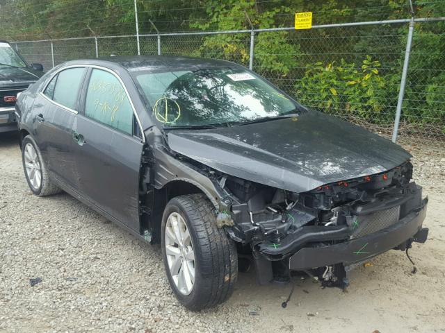 1G11E5SL1EF204944 - 2014 CHEVROLET MALIBU 2LT GRAY photo 1