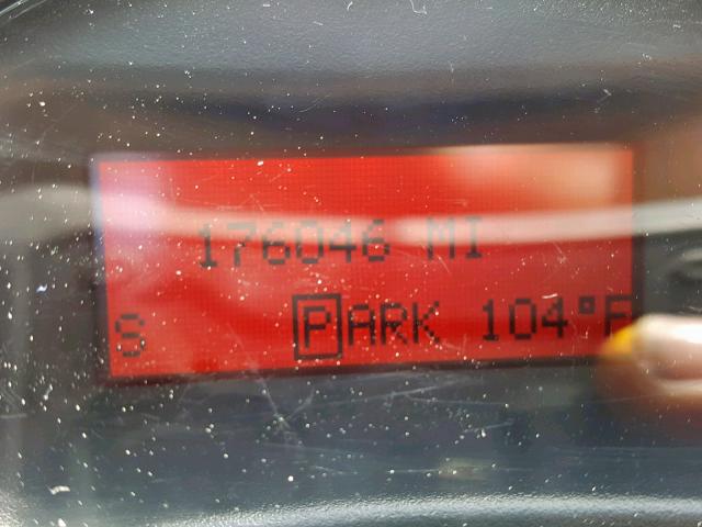 2G2WP552671208402 - 2007 PONTIAC GRAND PRIX GRAY photo 8