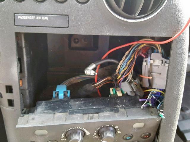 2G2WP552671208402 - 2007 PONTIAC GRAND PRIX GRAY photo 9