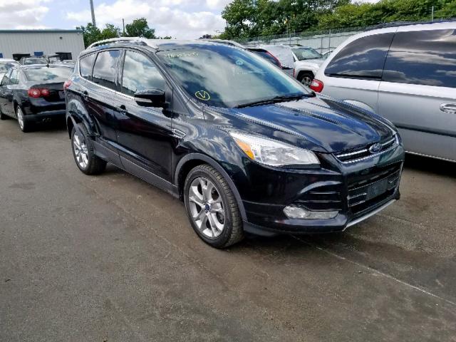 1FMCU0J98FUA64380 - 2015 FORD ESCAPE TIT BLACK photo 1