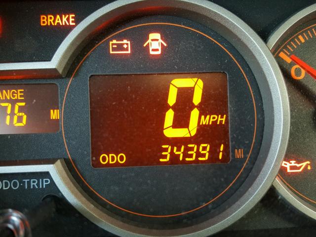 JTLZE4FE0EJ056576 - 2014 TOYOTA SCION XB 银色 照片 8