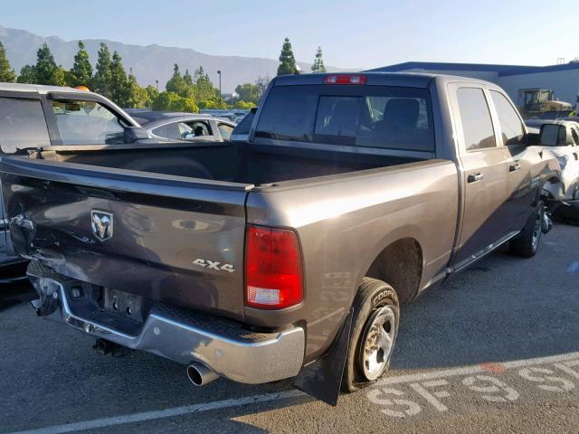 1C6RR7TM5FS716482 - 2015 RAM 1500 SLT CHARCOAL photo 4