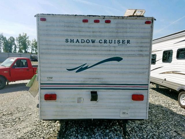 1C9ASJ01841736904 - 2004 UTILITY TRAILER CREAM photo 8