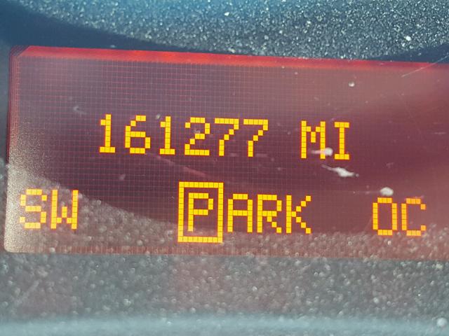 2G2WP552081144939 - 2008 PONTIAC GRAND PRIX RED photo 8