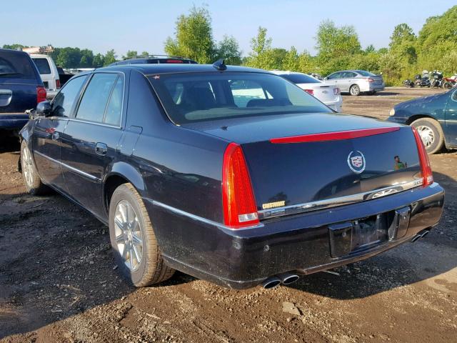 1G6KH5E63BU137847 - 2011 CADILLAC DTS PREMIU BLACK photo 3