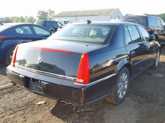 1G6KH5E63BU137847 - 2011 CADILLAC DTS PREMIU BLACK photo 4