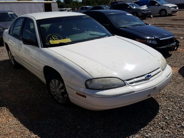 2G1WL52J311232434 - 2001 CHEVROLET LUMINA WHITE photo 1