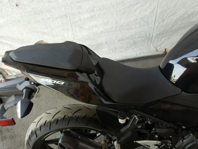 JKAEXKH12JDA07758 - 2018 KAWASAKI EX400 BLACK photo 6