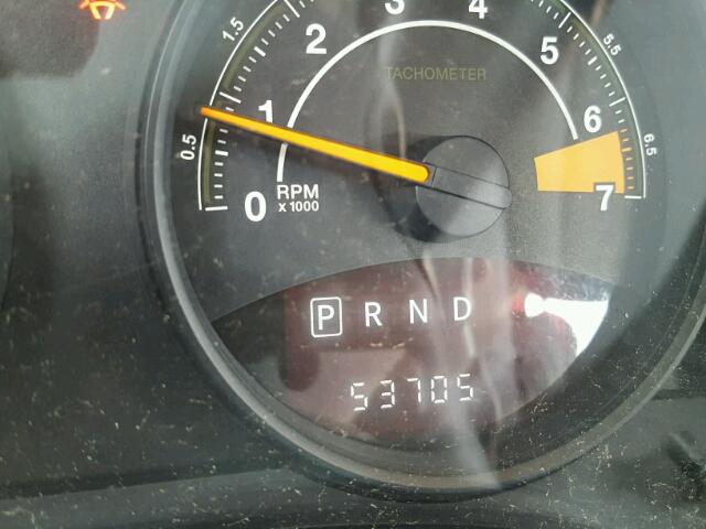 1C4NJCBA6GD553197 - 2016 JEEP COMPASS SP 黑色 照片 8