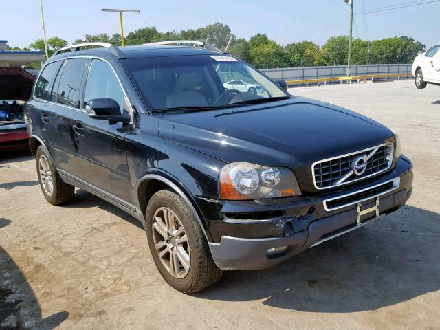 YV4952CY9B1577075 - 2011 VOLVO XC90 3.2 BLACK photo 1