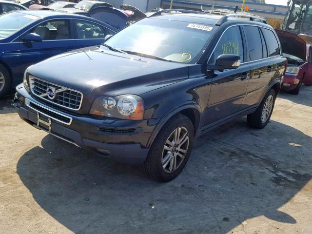 YV4952CY9B1577075 - 2011 VOLVO XC90 3.2 BLACK photo 2