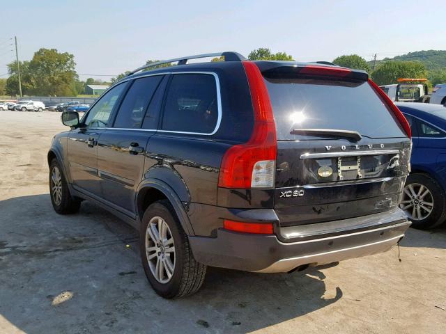 YV4952CY9B1577075 - 2011 VOLVO XC90 3.2 BLACK photo 3