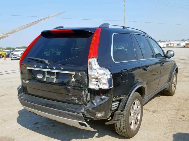 YV4952CY9B1577075 - 2011 VOLVO XC90 3.2 BLACK photo 4