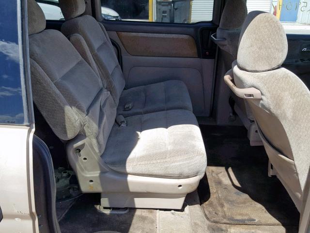 2HKRL1853XH511378 - 1999 HONDA ODYSSEY LX TAN photo 6