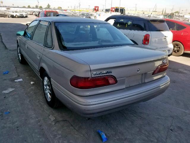 1FALP52U9RA124478 - 1994 FORD TAURUS GL BEIGE photo 3