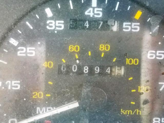 1FALP52U9RA124478 - 1994 FORD TAURUS GL BEIGE photo 8